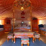 Eco Yourte Les Airelles