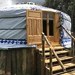 Luxuszelt Eco Yourte Les Airelles 4*