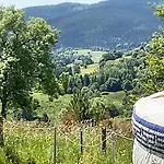 Eco Yourte Les Airelles Saint-Anthème