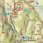 Eco Yourte Les Airelles Saint-Anthème