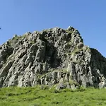 Eco Yourte Les Airelles Luksusowy namiot 4*