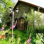 Luksusowy namiot Eco Yourte Les Airelles