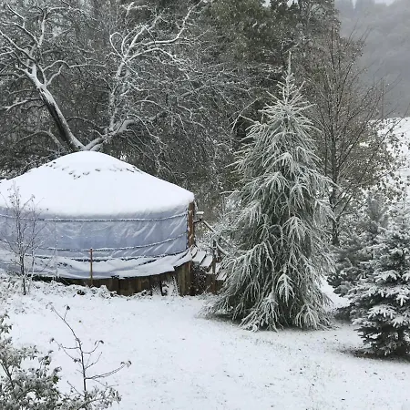 Eco Yourte Les Airelles 4*