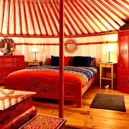 Eco Yourte Les Airelles