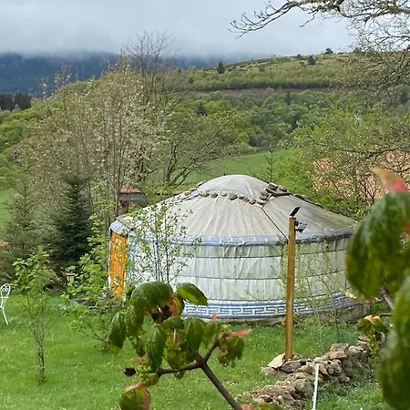 Eco Yourte Les Airelles 4*