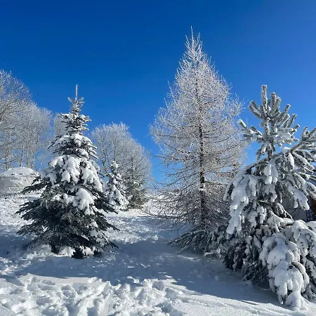 Eco Yourte Les Airelles 럭셔리텐트