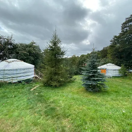 Eco Yourte Les Airelles 4*