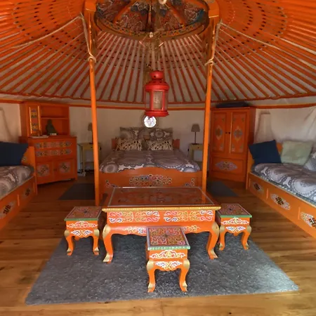 Eco Yourte Les Airelles 4*