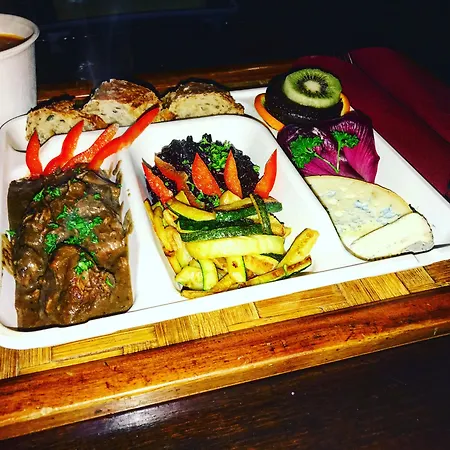 Eco Yourte Les Airelles 럭셔리텐트