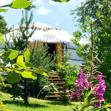 Eco Yourte Les Airelles 4*