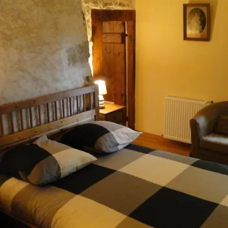 Eco Yourte Les Airelles