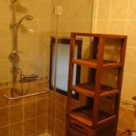 Eco Yourte Les Airelles Saint-Anthème