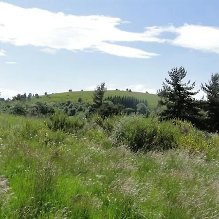 Eco Yourte Les Airelles 4*