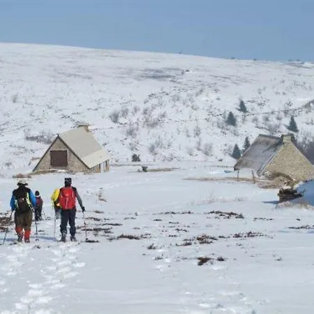 Eco Yourte Les Airelles