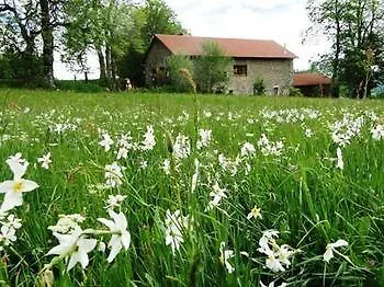 Eco Yourte Les Airelles 4* Saint-Antheme