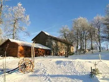 Tente de luxe Eco Yourte Les Airelles 4*